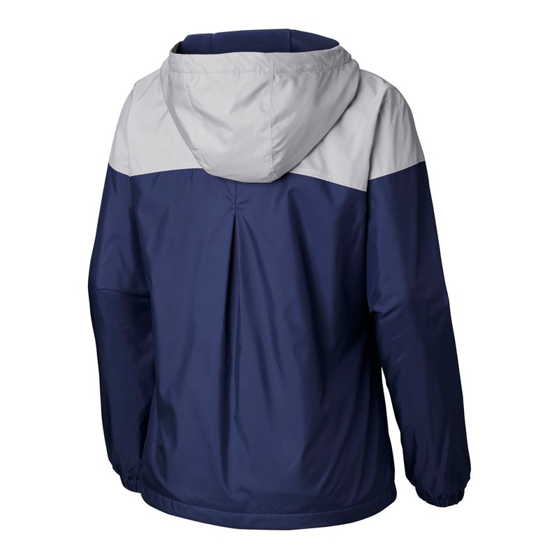 MMU Womens Lined Windbreaker