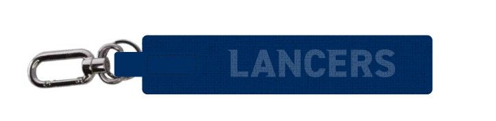 Lancers Woven Keystrap