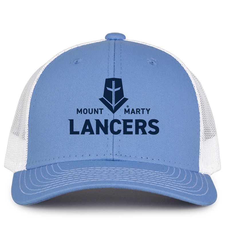 Everyday Trucker Lancers Lt Blue