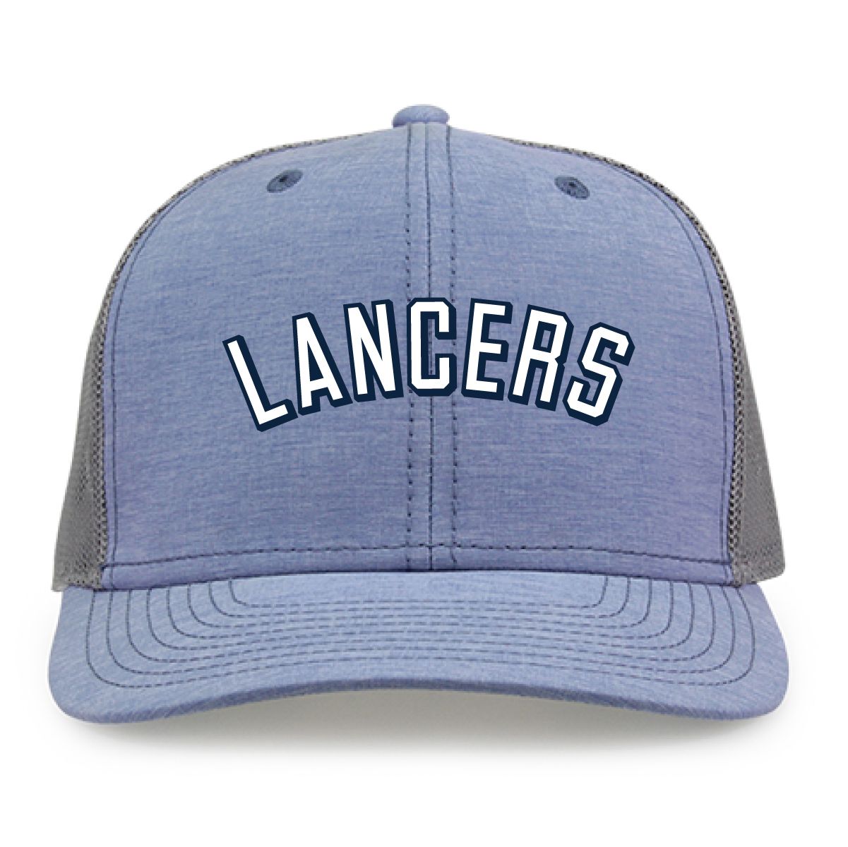 Everyday Trucker Lt Blue Lancers