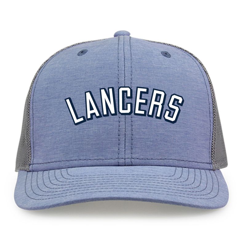 Everyday Trucker Lt Blue Lancers