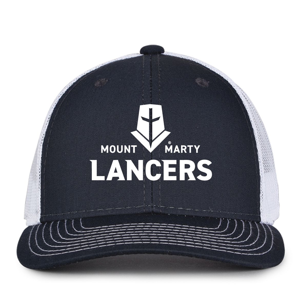 Everyday Trucker Lancers Navy