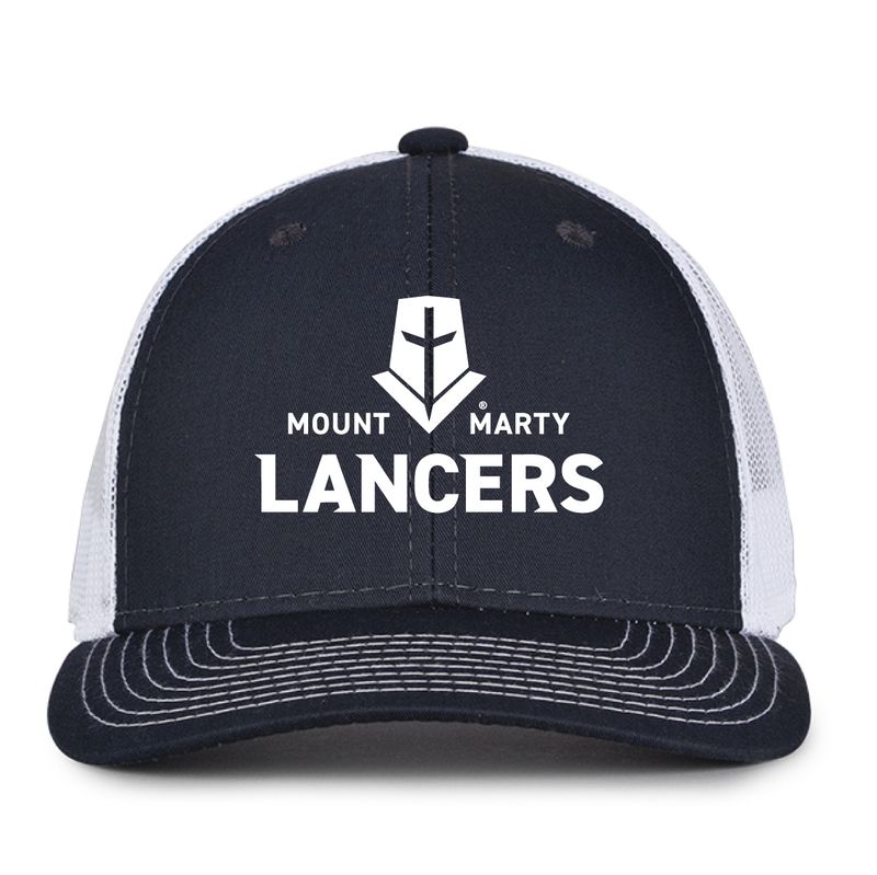 Everyday Trucker Lancers Navy