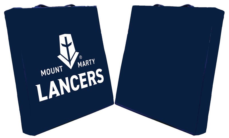 Square Stadium Cushion