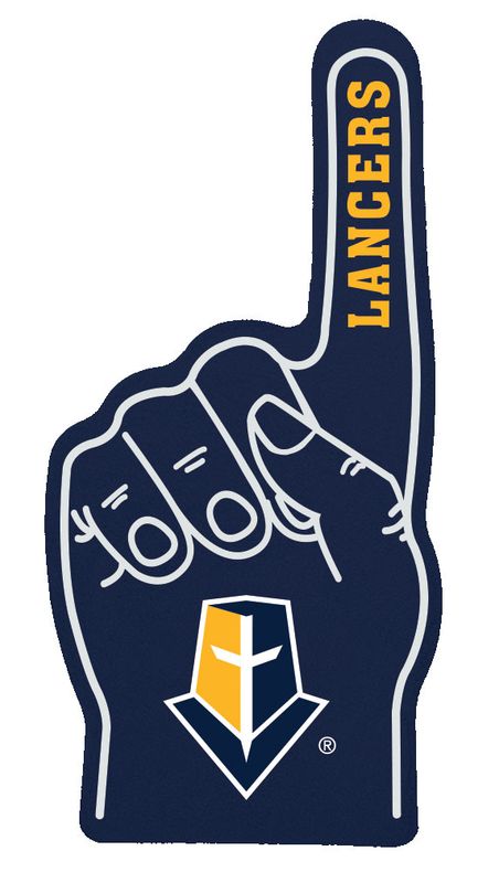 Lancers Foam Hand