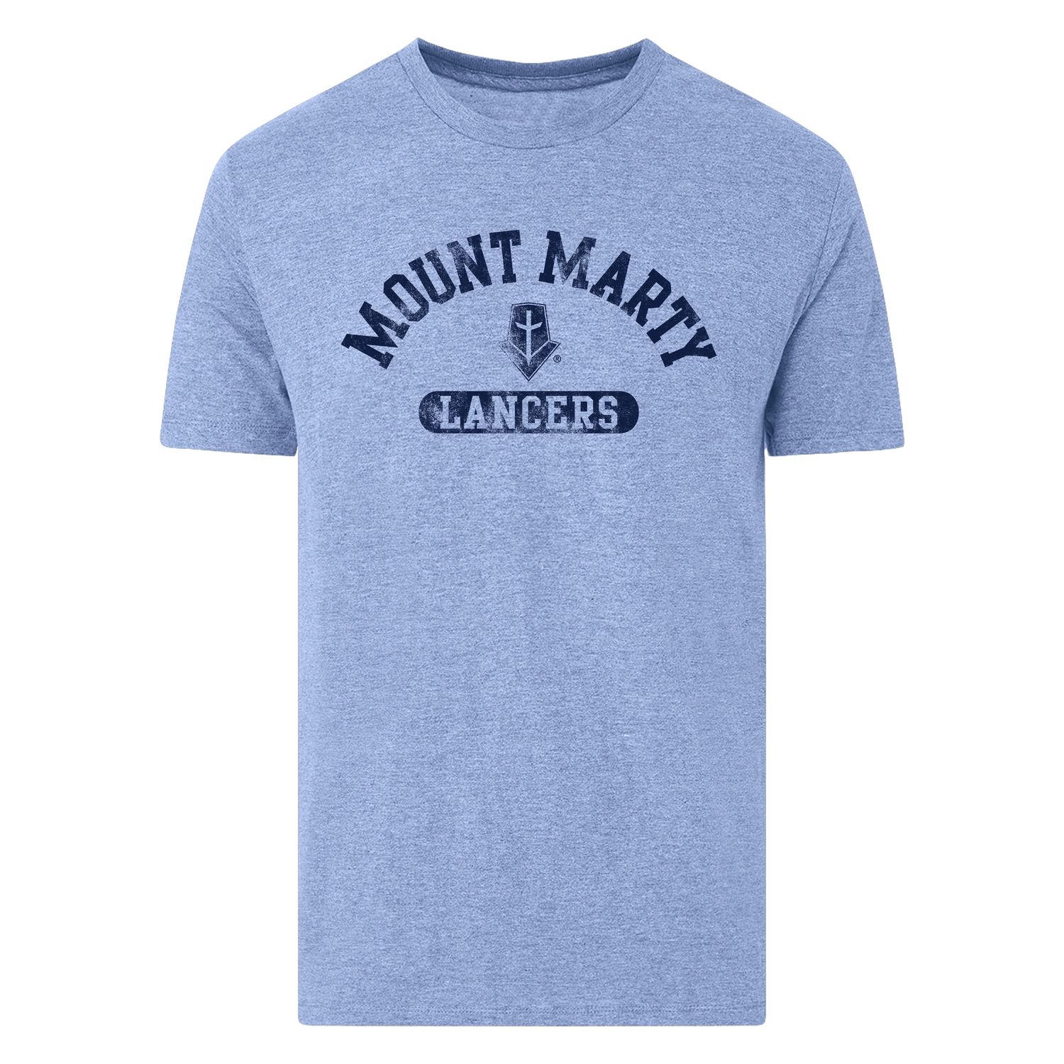 Lancers Lt Blue Elements Tee