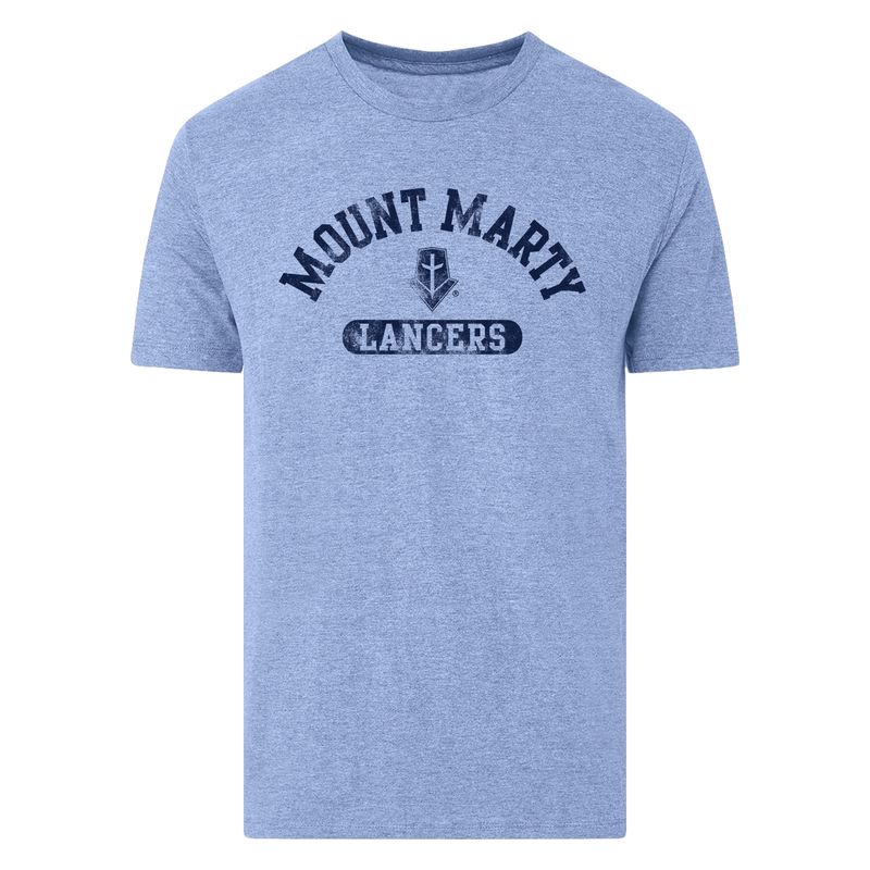 Lancers Lt Blue Elements Tee