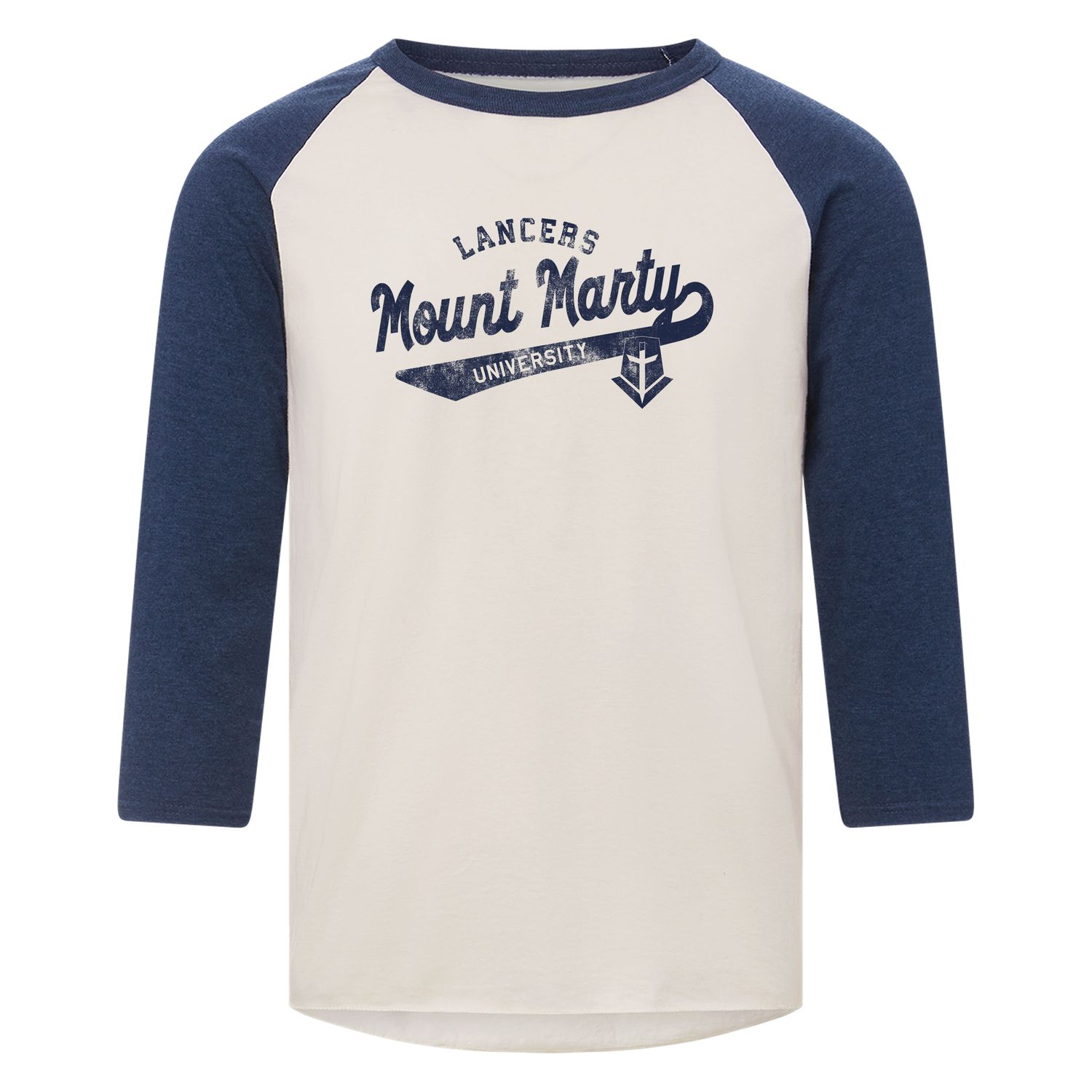 Lancers Baseball Style Tee