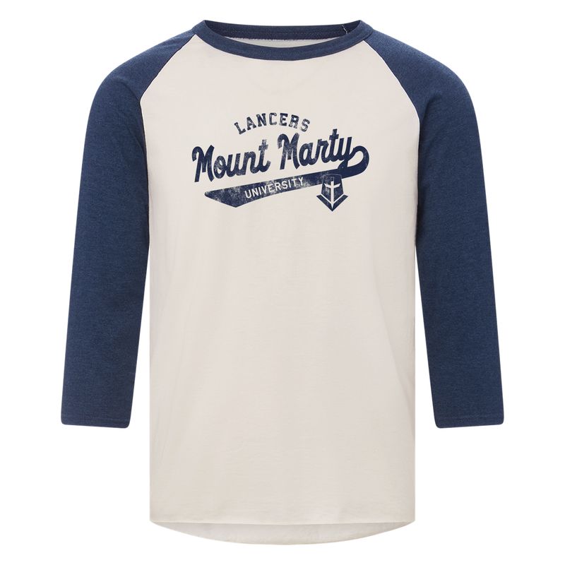 Lancers Baseball Style Tee