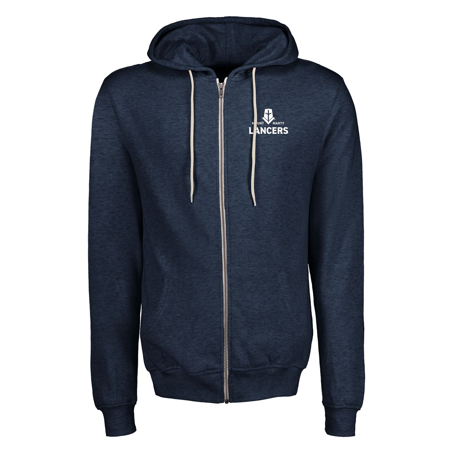 Lancers Full Zip Hoodie