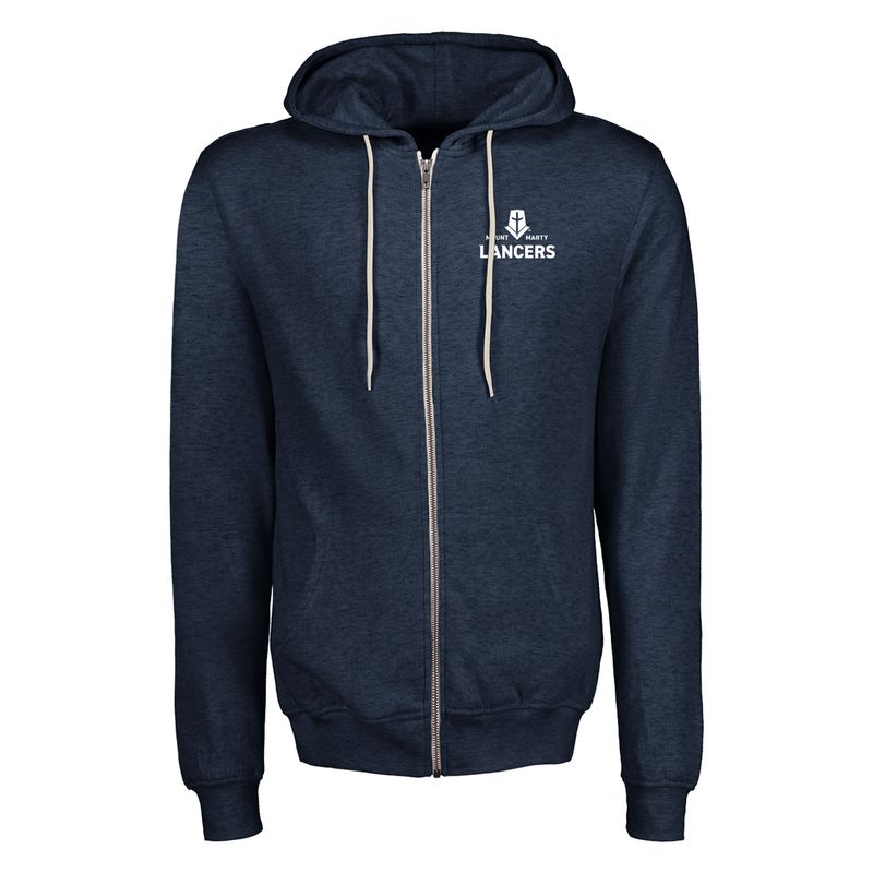 Lancers Full Zip Hoodie