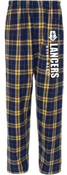 Lancers Lounge Pants Navy/Gold