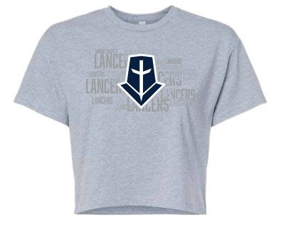 Lancers Mid Level Tee