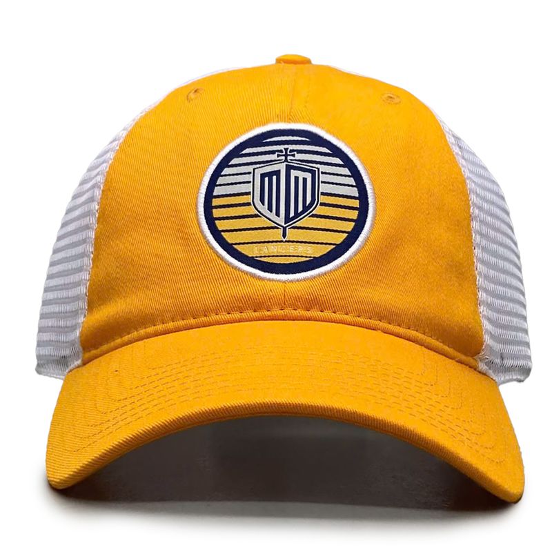 Lancers Gold Snapback
