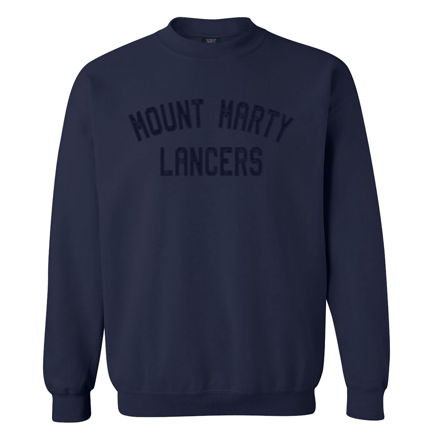 Mount Marty Navy/Navy Crew