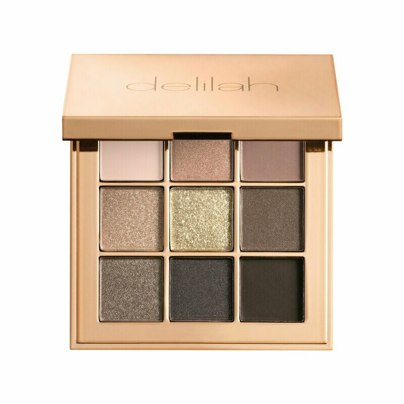 Colour Intense Eyeshadow Palette