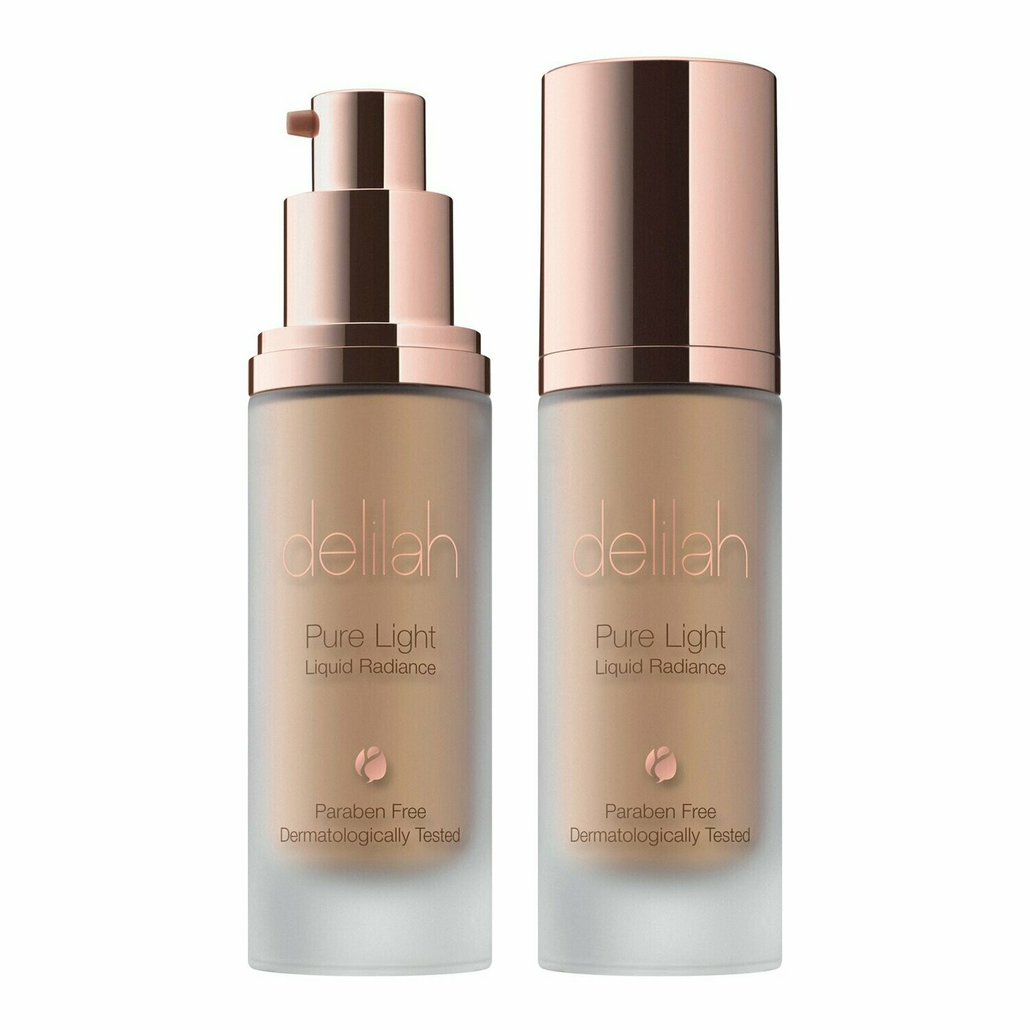 Pure Light Liquid Radiance