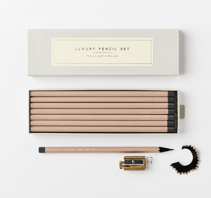 Luxury Pencil Set