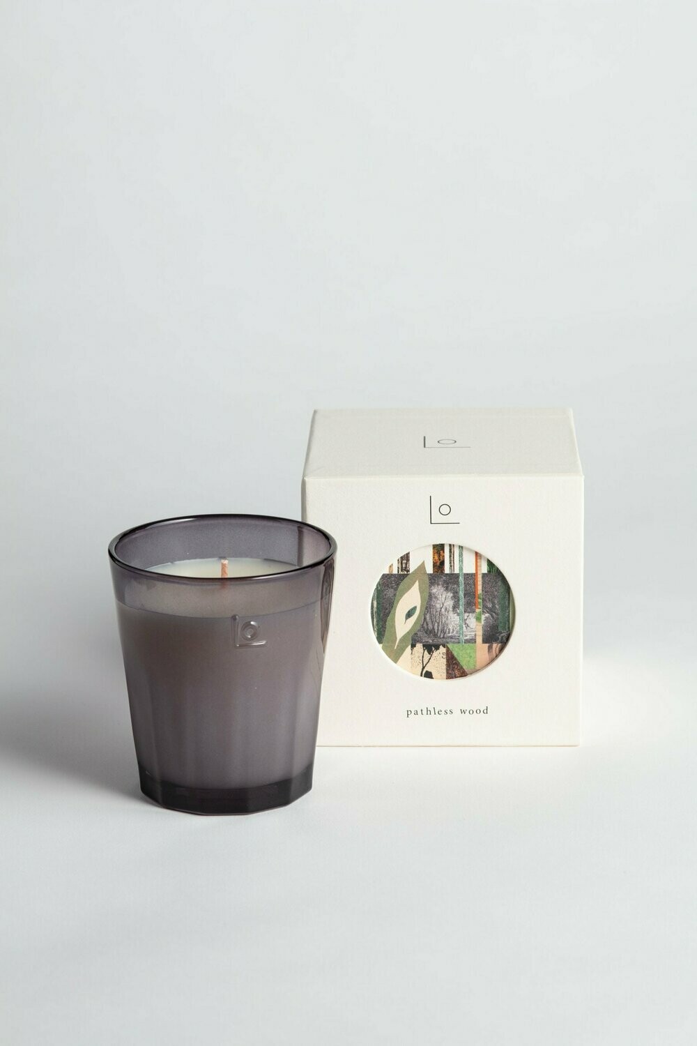 LO Candle - Pathless Wood