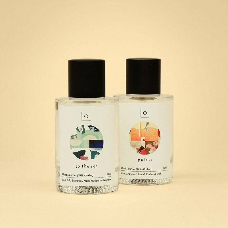 LO Studio - Hand Sanitiser