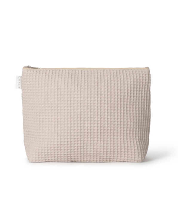 Waffle Wash Bag I Large