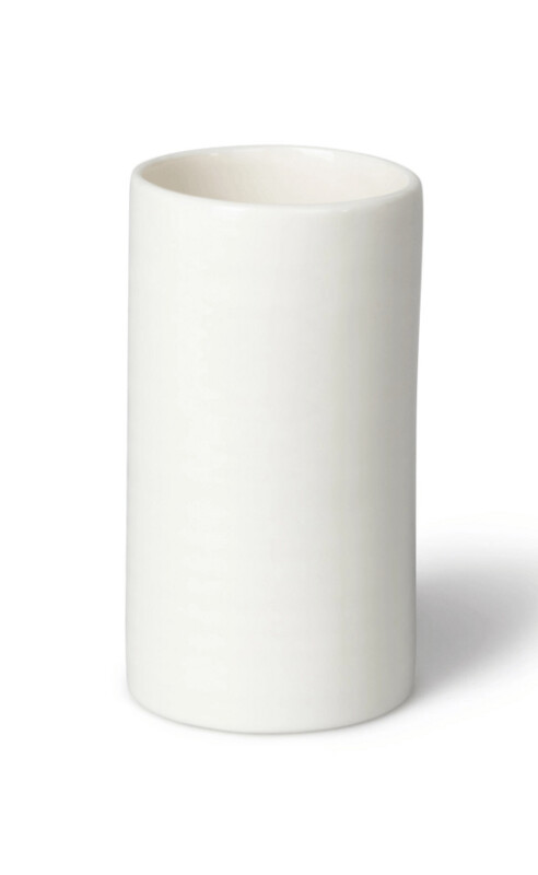 Tall Porcelain Pot