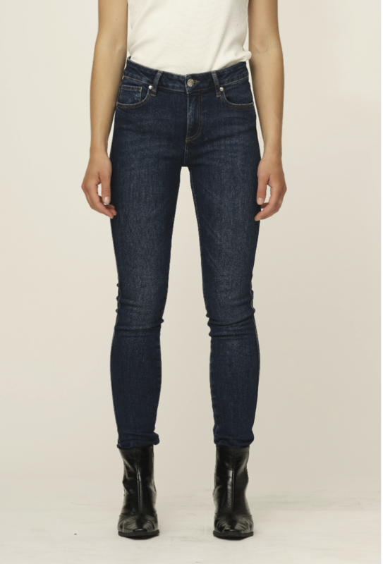 TD Dylan Wash MW Skinny Wash Prato