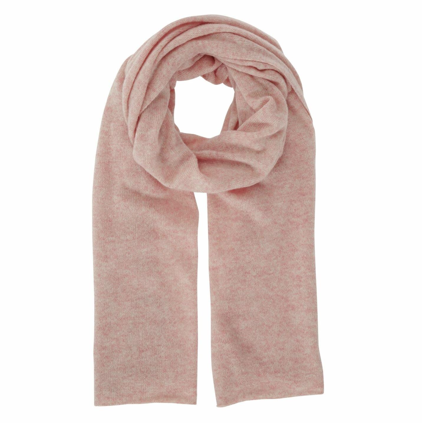 Palma Scarf - Dusty Rose Melange