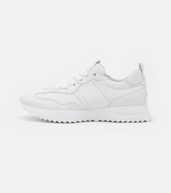 Kennel & Schmenger - Pull White Trainers
