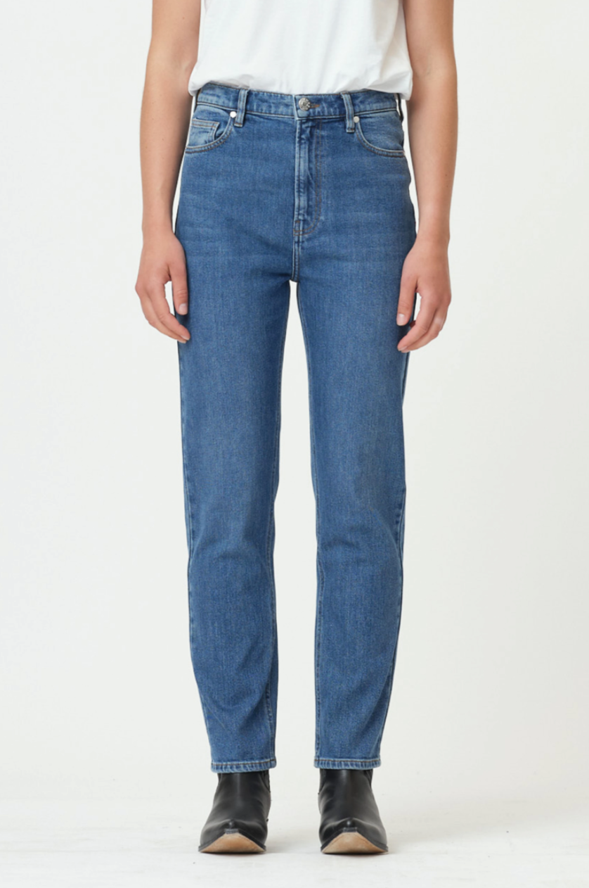 TD Haya Teresa Jeans Wash Dark Iowa