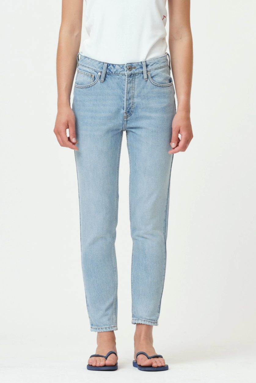 TD Hepburn Jeans Wash Versailles Dist.