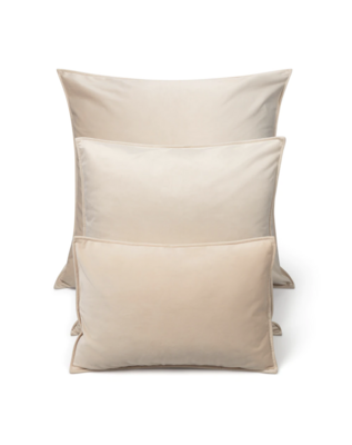 Cushion | Velvet | Cream