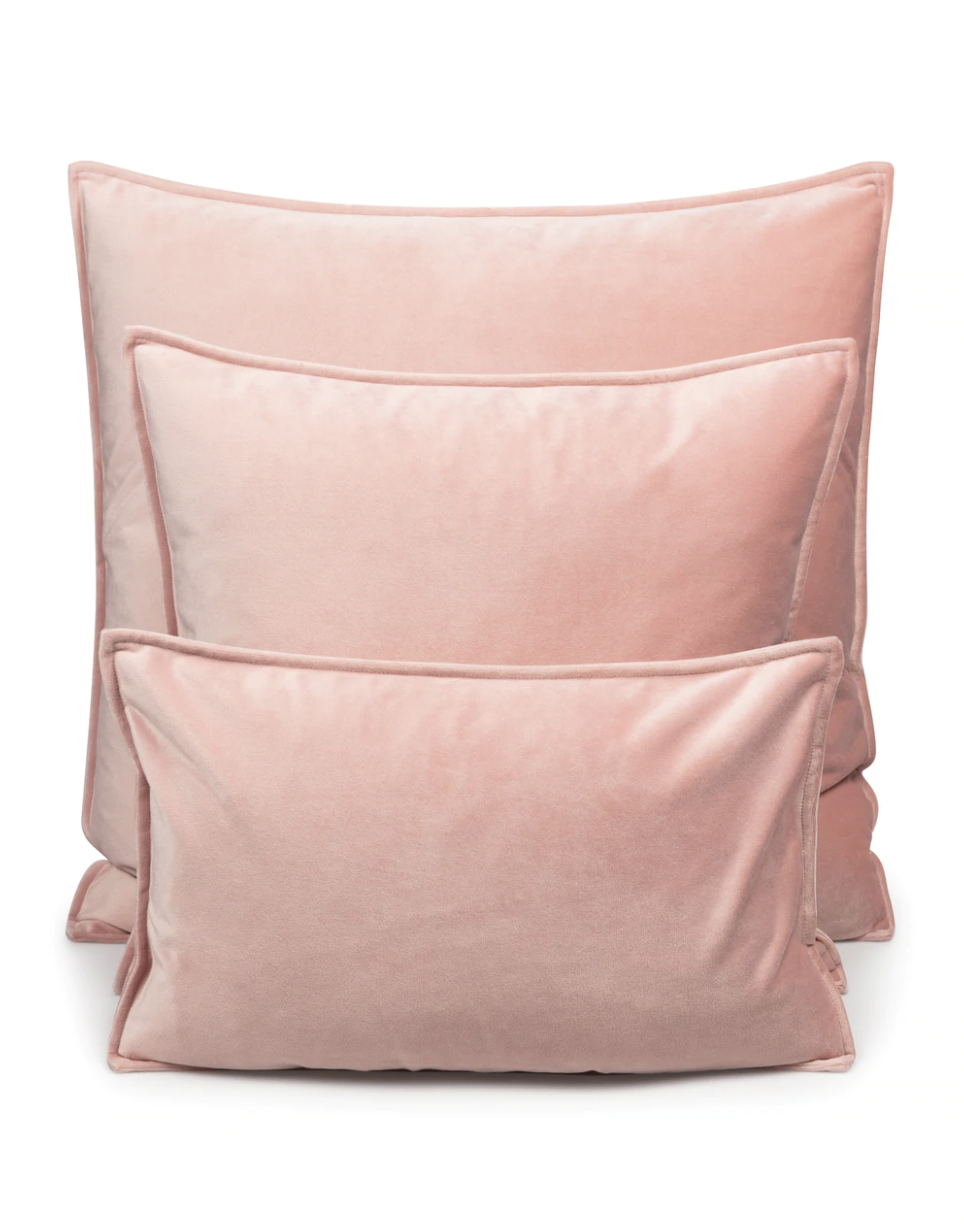 Cushion | Velvet | Dusky Pink