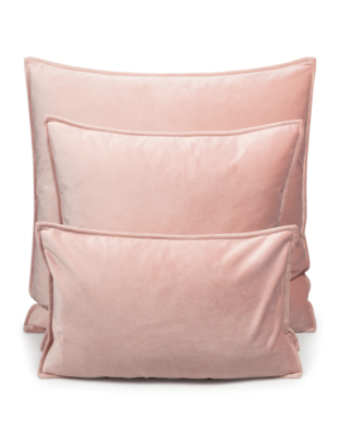 Cushion | Velvet | Dusky Pink