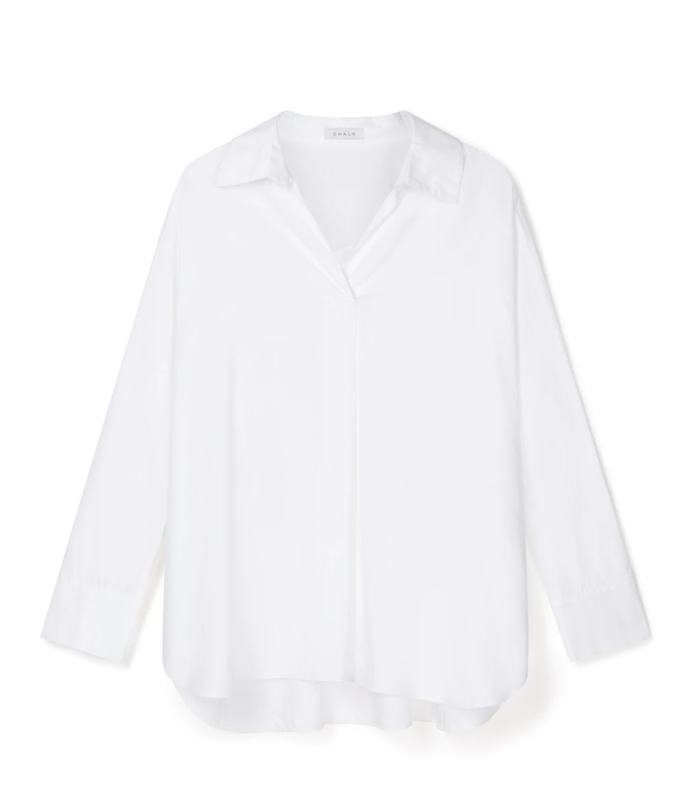 Sophie Shirt - White