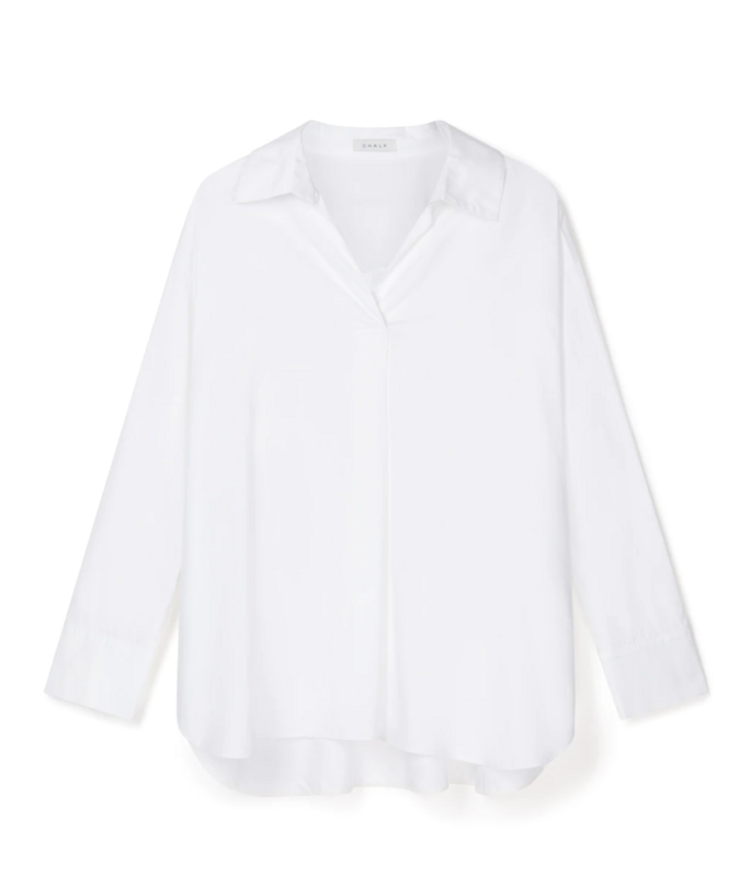 Sophie Shirt - White