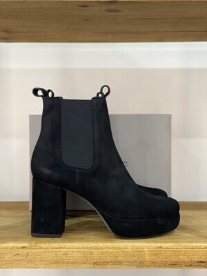 Kennel & Schmenger - Black Heeled Boots