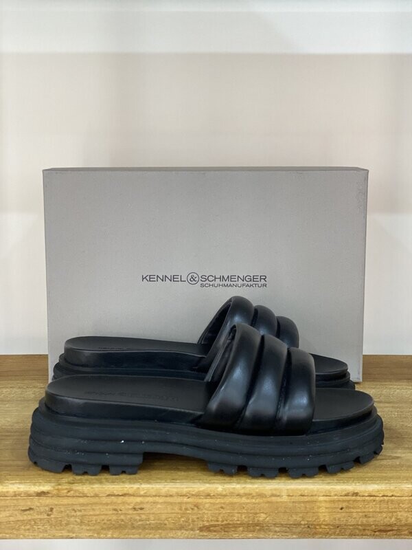 Kennel & Schmenger - Black Sliders