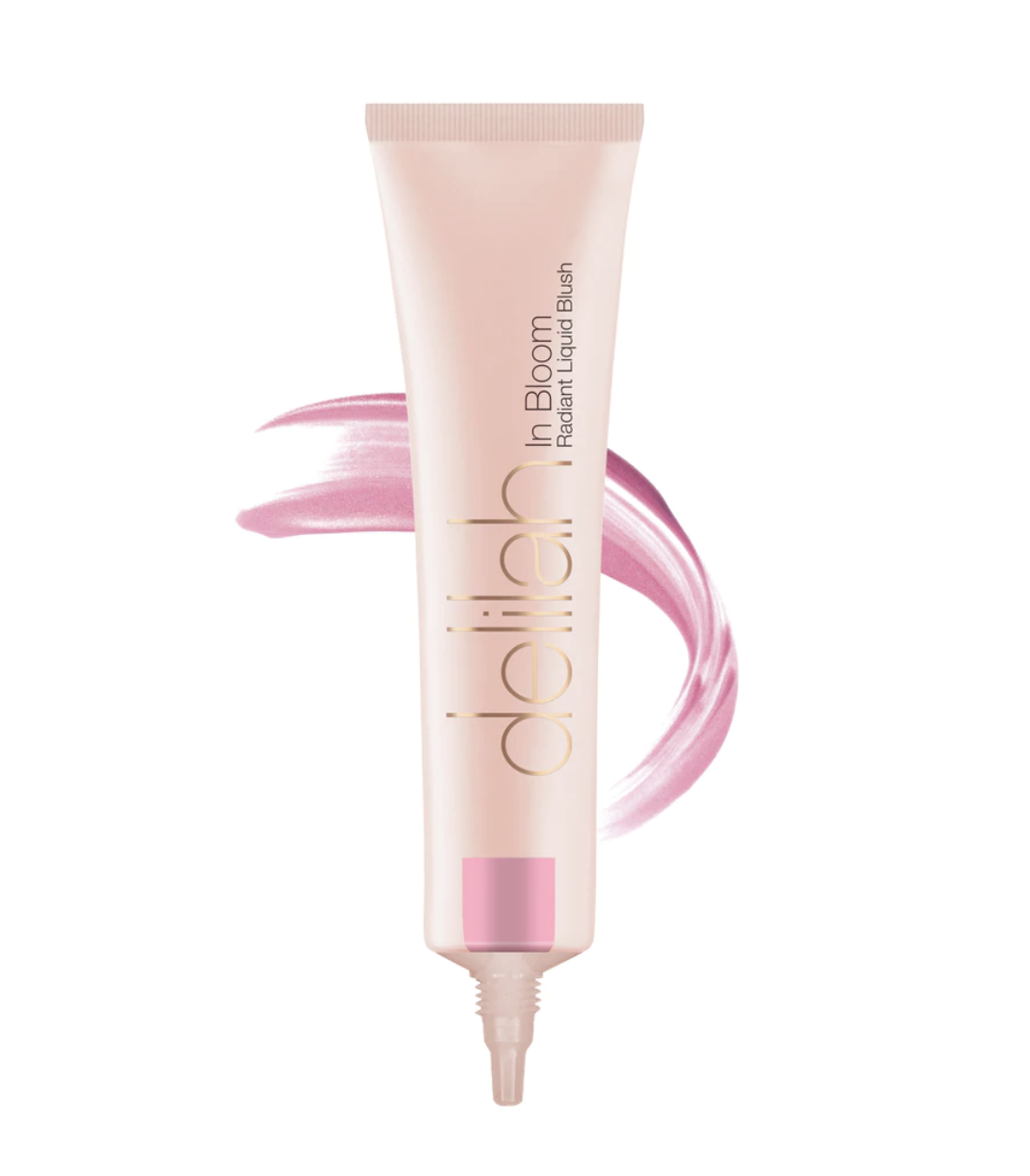 In Bloom Radiant Liquid Blush