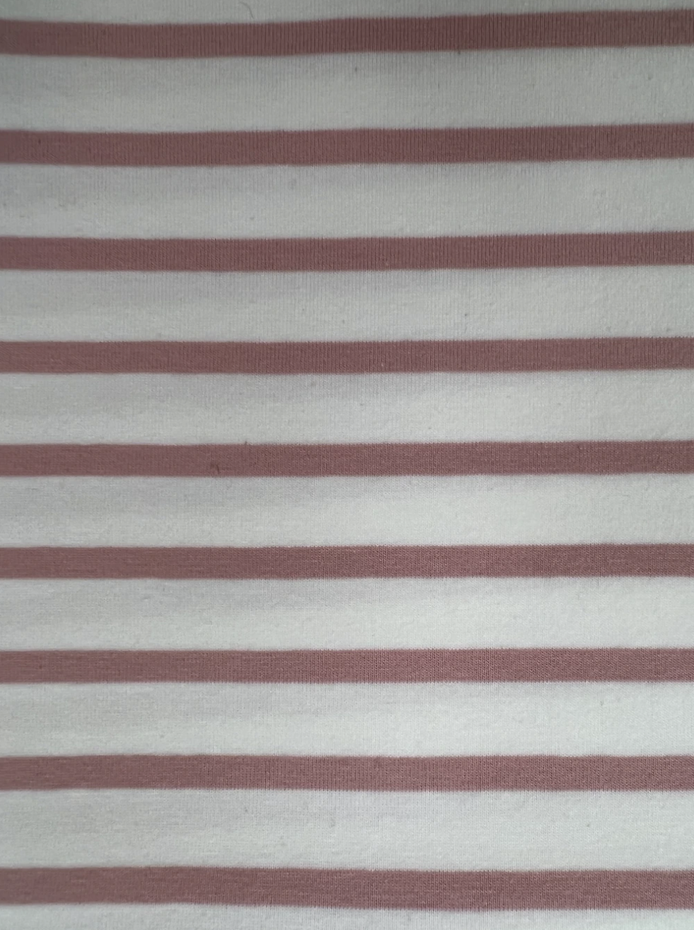 Sally Scarf - Dusky Pink Stripe