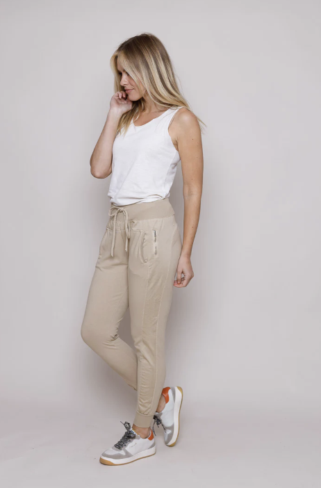 Ultimate Joggers - Sand