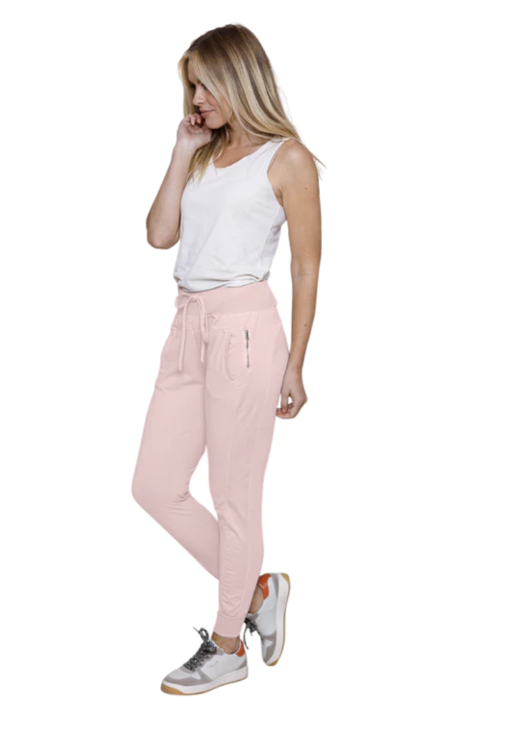 Ultimate Joggers - Petal Pink