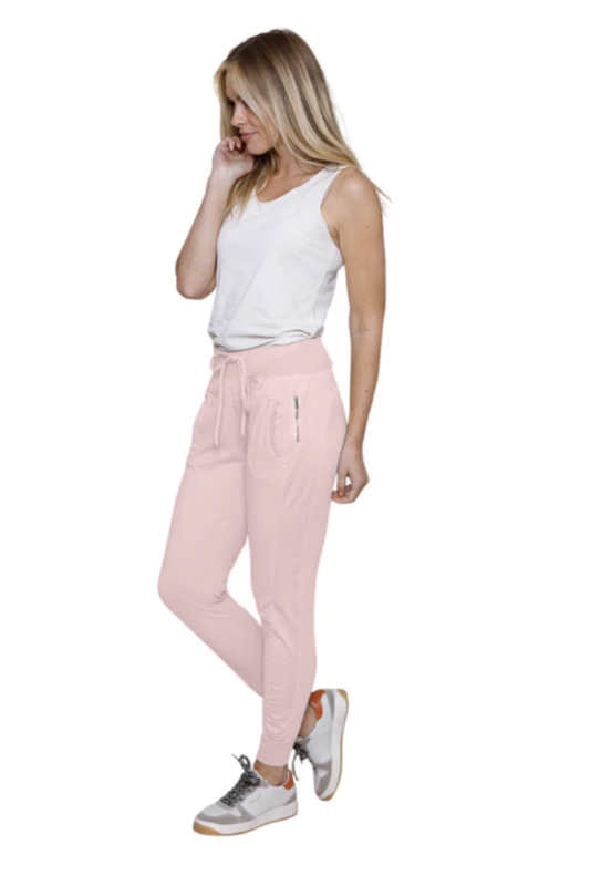Ultimate Joggers - Petal Pink