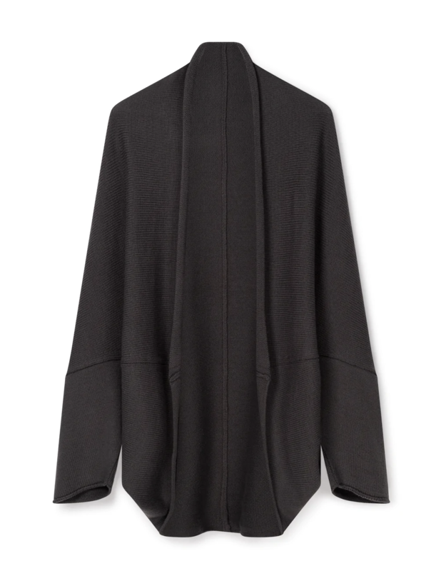 Gina Shawl - Charcoal