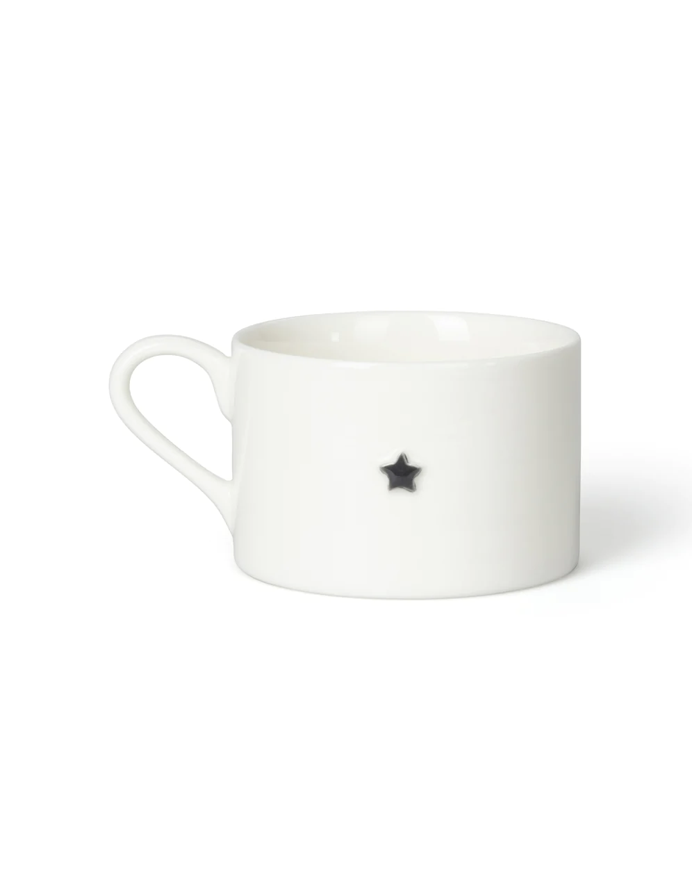 Star Mug - White