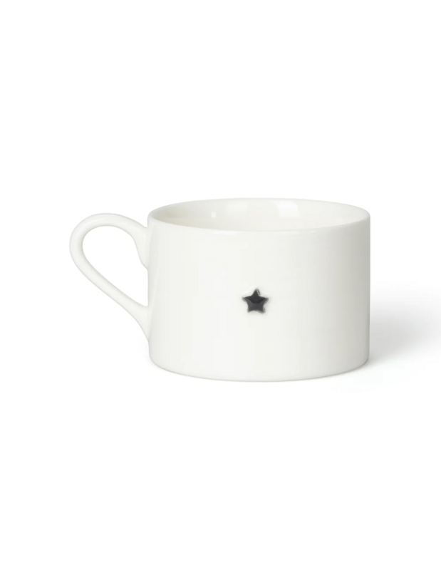 Star Mug - White
