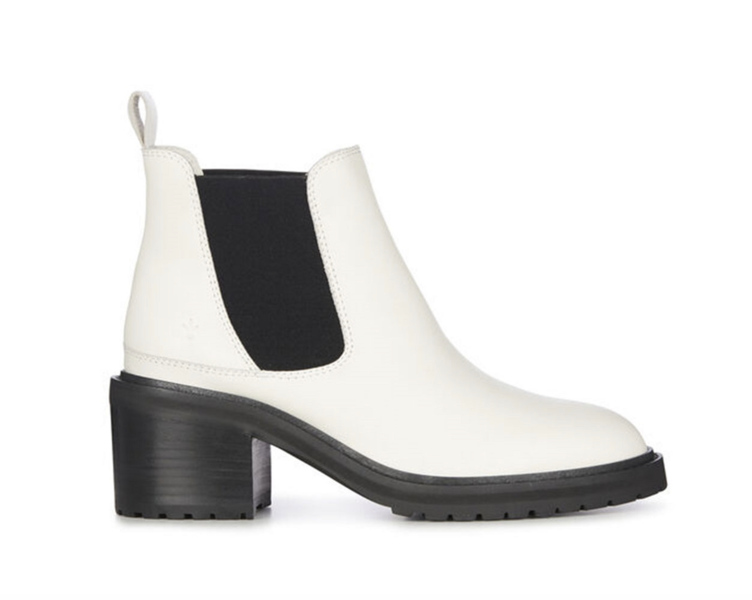 EMU Clare Heeled Boots - Coconut