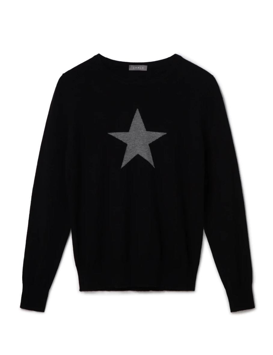 Taylor Jumper - Black