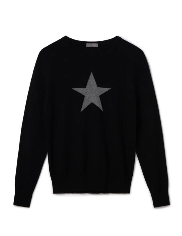 Taylor Jumper - Black
