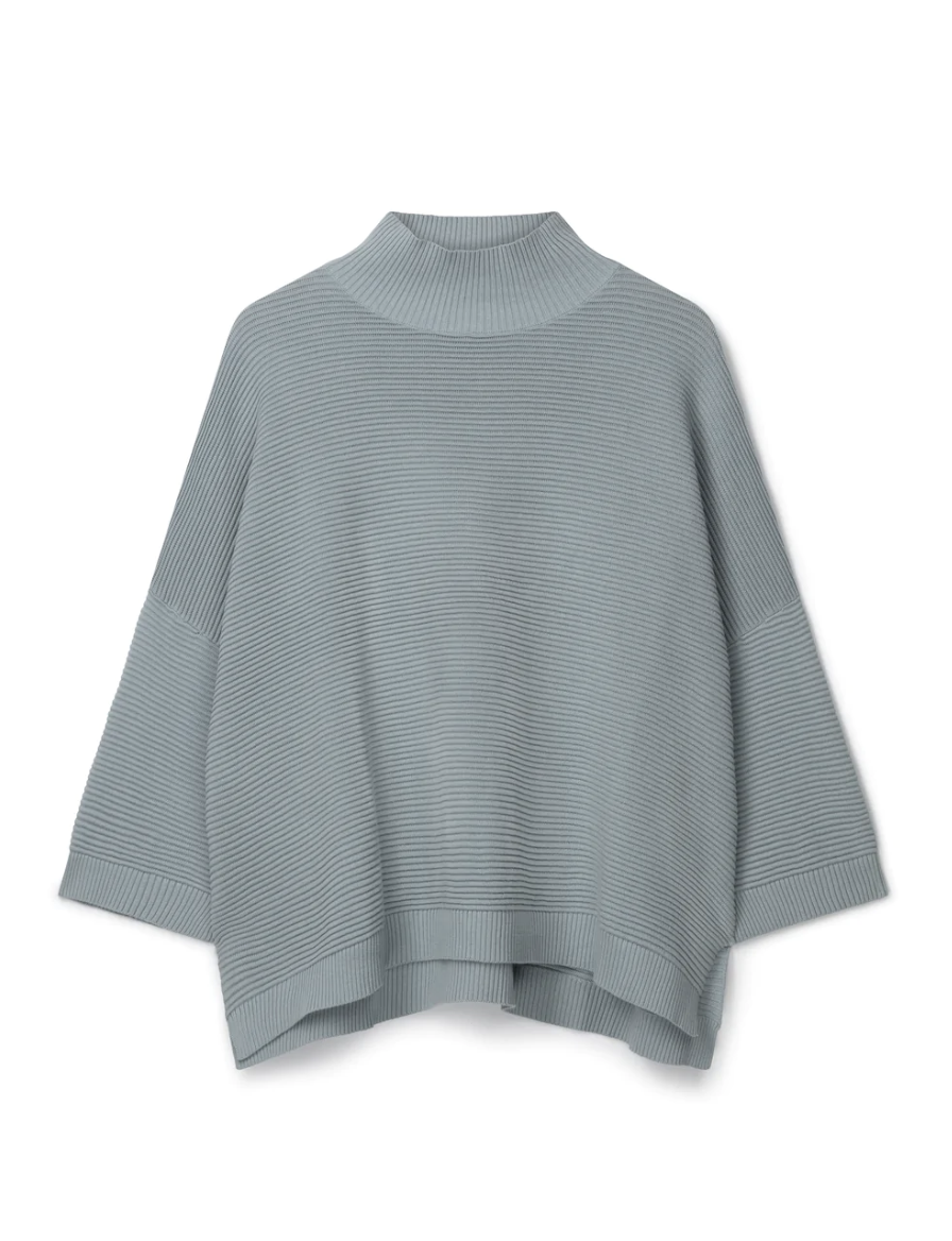 Vicki Jumper - Ice Blue